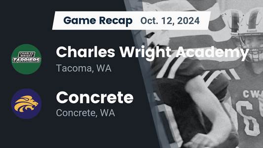 Football Game Preview: Charles Wright Tarriers vs. Lummi Blackha