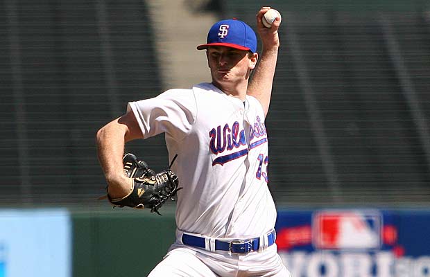 Matt Krook is expected to be drafted in the supplemental to early second round.