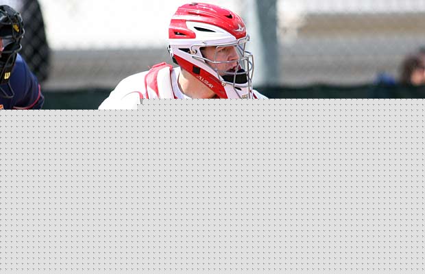Jon Denney is expected to be the second high school catcher taken in the 2013 MLB draft.