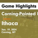 Basketball Game Preview: Corning-Painted Post Hawks vs. Elmira Express