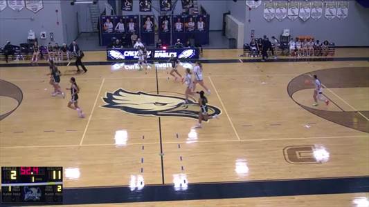 Basketball Game Preview: Calvary Christian Academy Eagles vs. Pine ...