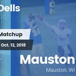 Football Game Recap: Mauston vs. Wisconsin Dells