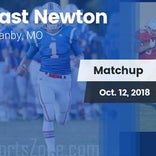 Football Game Recap: Seneca vs. East Newton