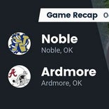 Football Game Preview: Noble vs. Southeast