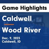 Caldwell vs. Columbia