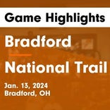 National Trail vs. Brookville