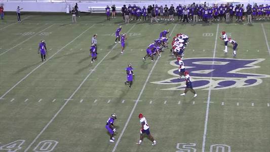 AAA Region 1 Top Football Player Performances