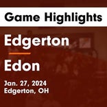 Basketball Game Preview: Edgerton Bulldogs vs. Montpelier Locomotives