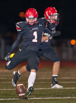 Eden Prairie's David Platner (2010).
