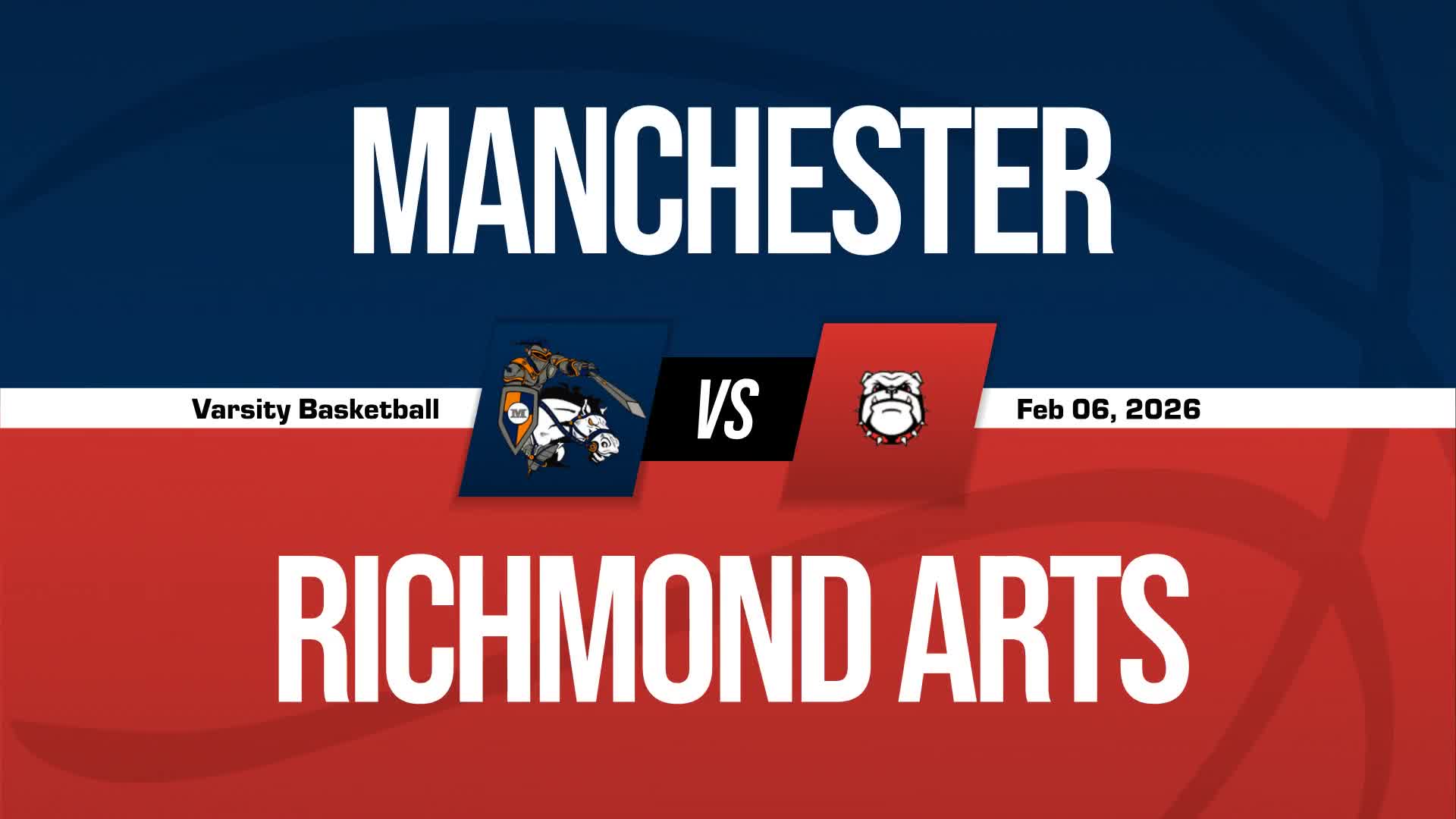 Basketball Recap: Manchester Piles Up the Points Against Richmond High School for the Arts + How To Watch