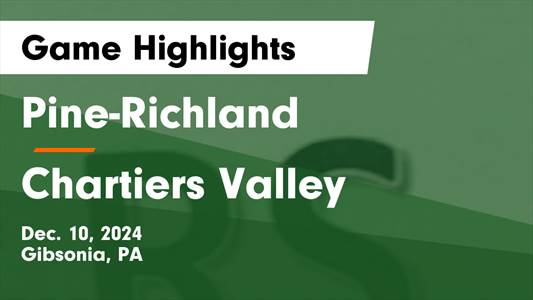 Basketball Recap: Pine-Richland Drops Highest Score of Season Ag