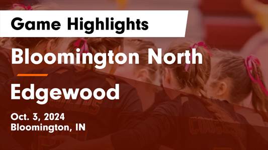 Volleyball Recap: Bloomington North Takes Loss Despite Strong  Performances from  Avery Freeman and  Ava Moore