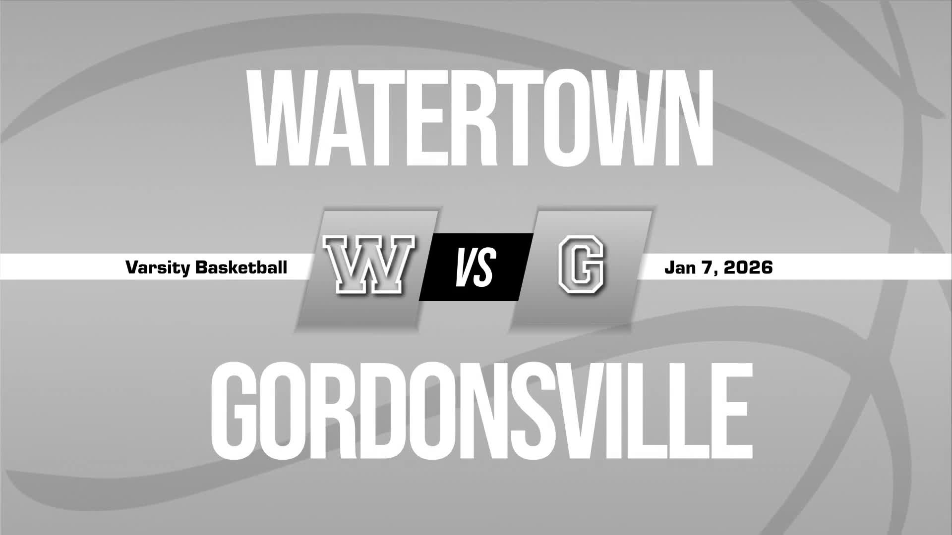 Basketball Game Preview: Watertown Purple Tigers vs. Red Boiling Springs Bulldogs