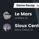 Football Game Preview: Le Mars vs. Sheldon