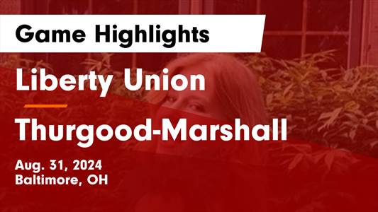 Volleyball Game Preview: Liberty Union Hits the Road