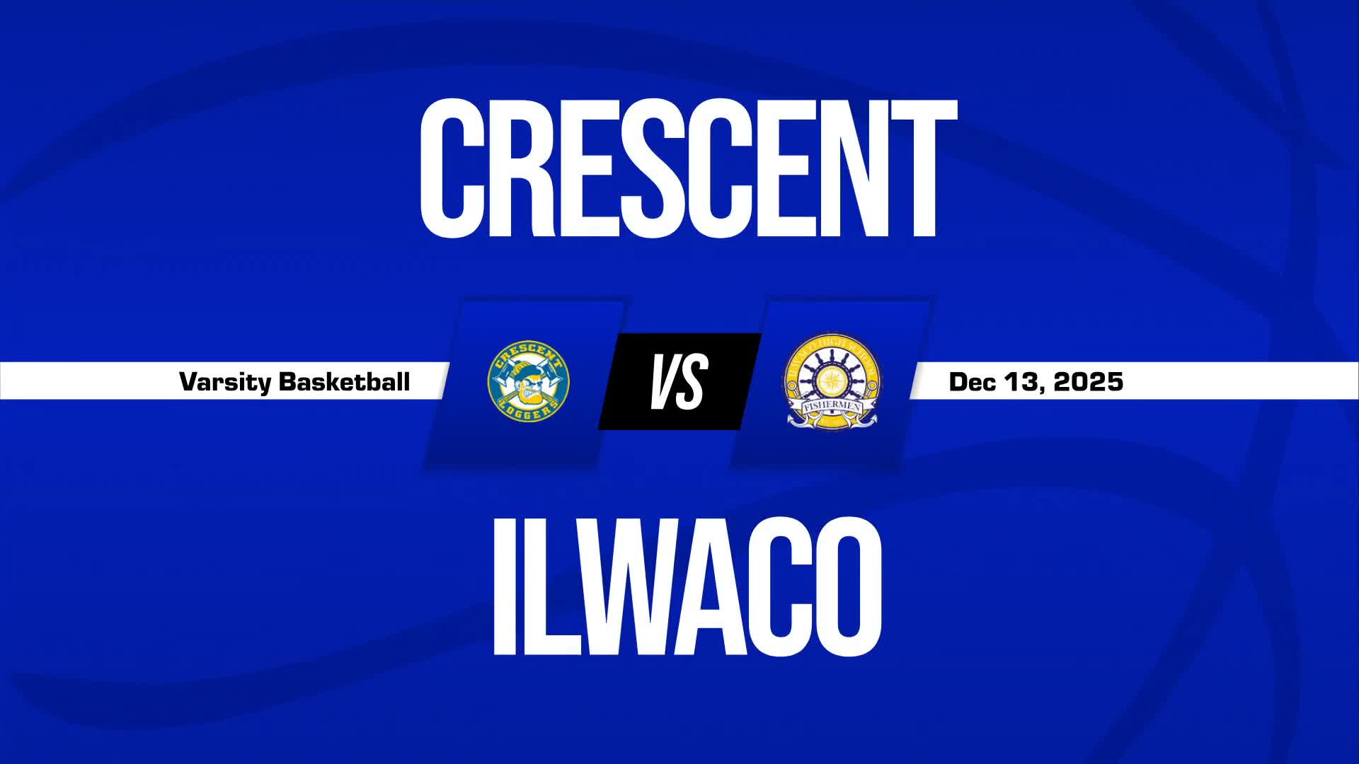 Basketball Game Preview: Crescent Loggers vs. Wishkah Valley Loggers + How To Watch