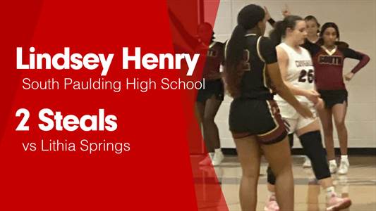 Basketball Recap: South Paulding Beats Horizon Christian Academy