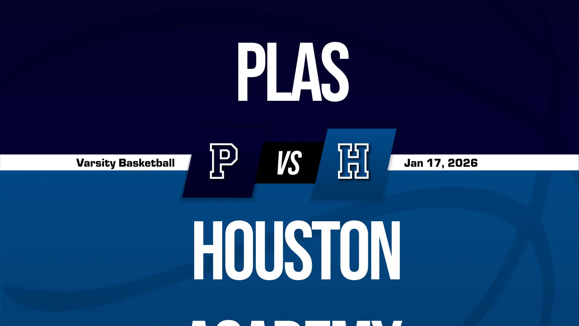 Basketball Recap: Houston Academy's Luck Changes for the Better  on Saturday