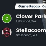 Football Game Preview: Steilacoom vs. Clover Park