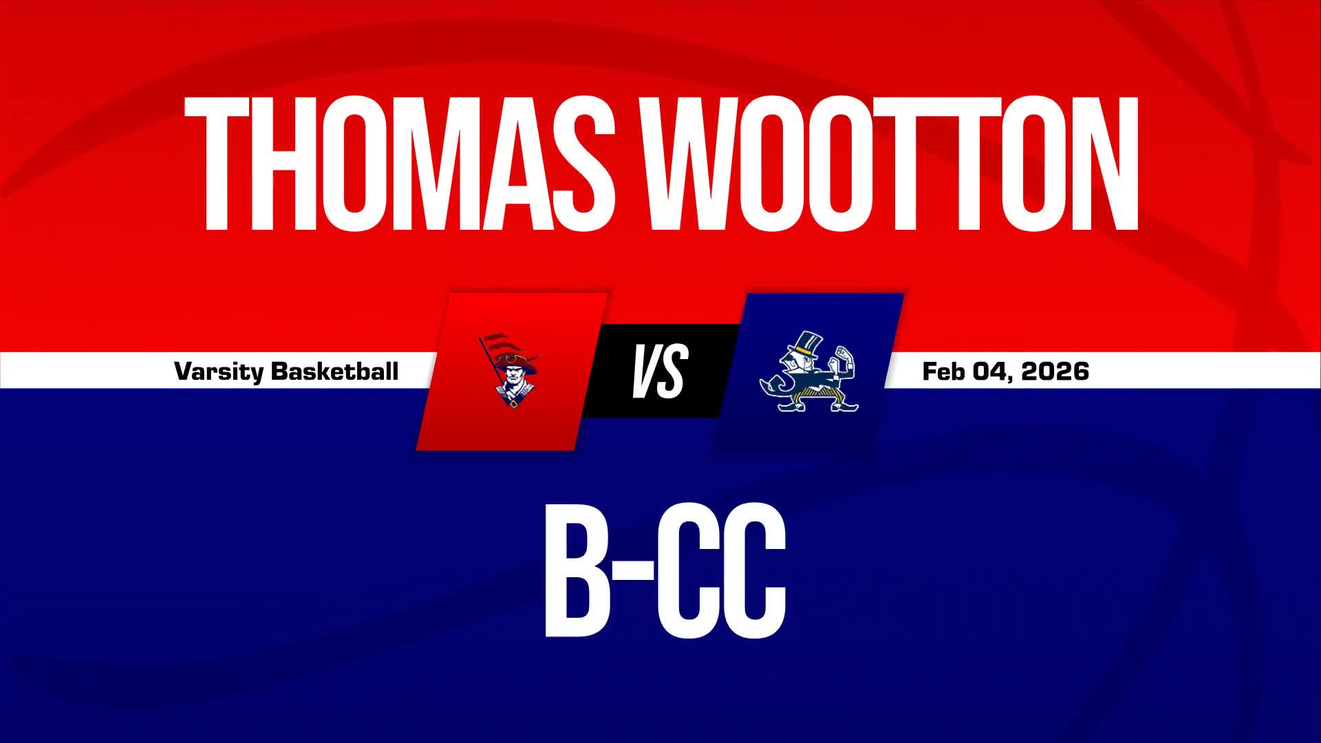 Basketball Recap: Wootton Extends Winning Streak to Five + How To Watch