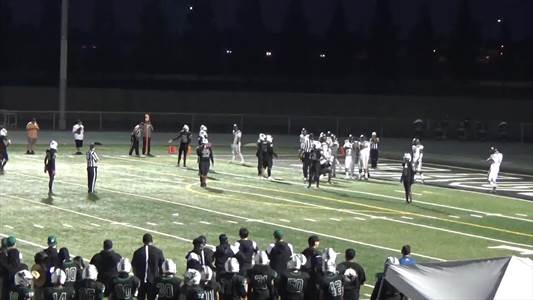 San Joaquin AA Top Football Player Performances