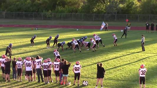 Brison Falch Game Report: vs Four Winds