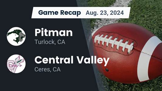 Football Game Preview: Pitman on Home-Turf