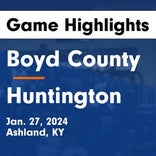 Boyd County vs. Portsmouth