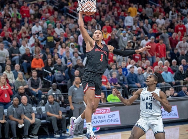 Jalen Suggs, Minnehaha Academy