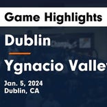 Dublin vs. Ygnacio Valley