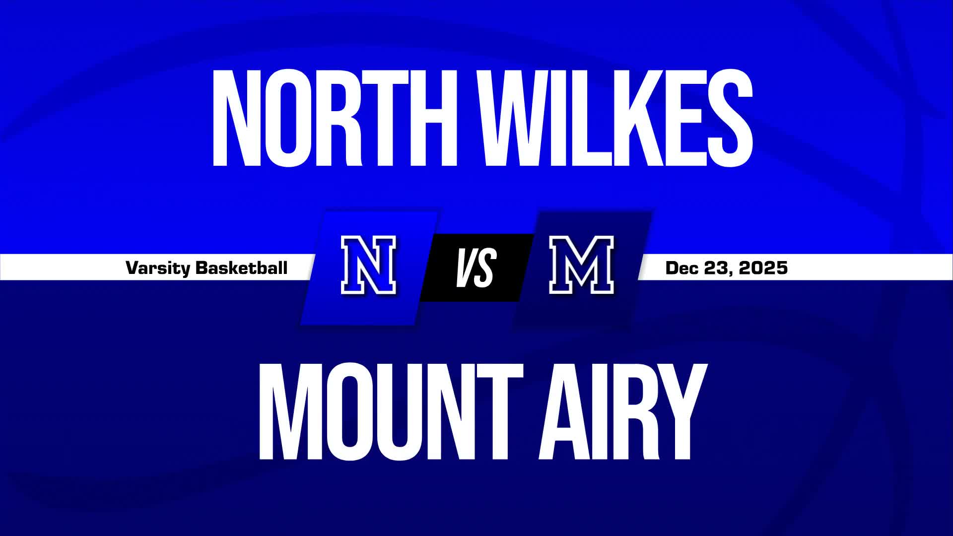 Basketball Game Preview: Mount Airy Granite Bears vs. Wilkes Cen