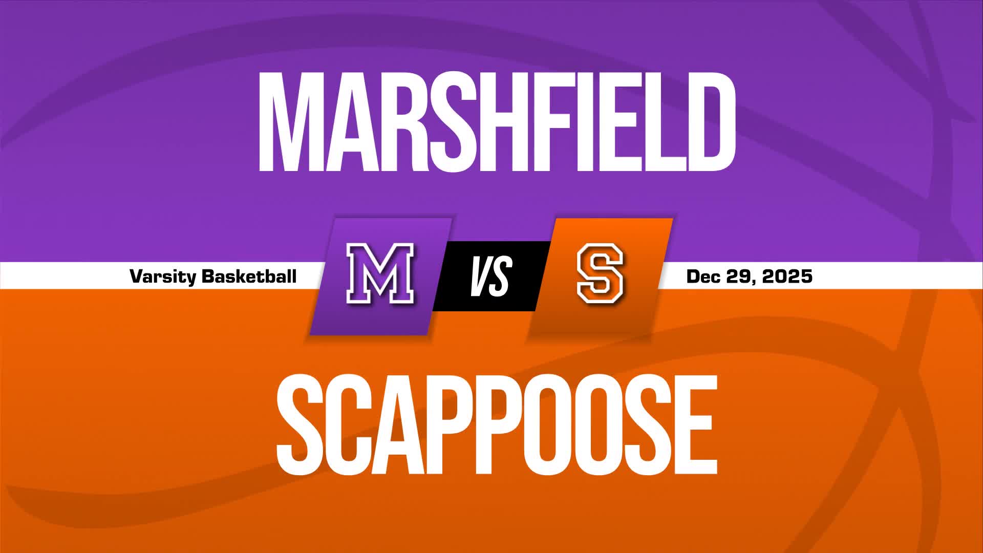 Basketball Recap: Marshfield Takes a Loss