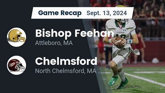 Football Game Preview: Bishop Feehan Hits the Road