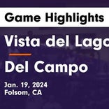 Vista del Lago vs. Rio Americano