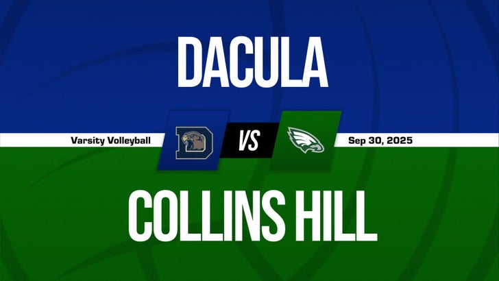 Volleyball Recap: Dacula Falls Short of Richmond Hill in the Pla