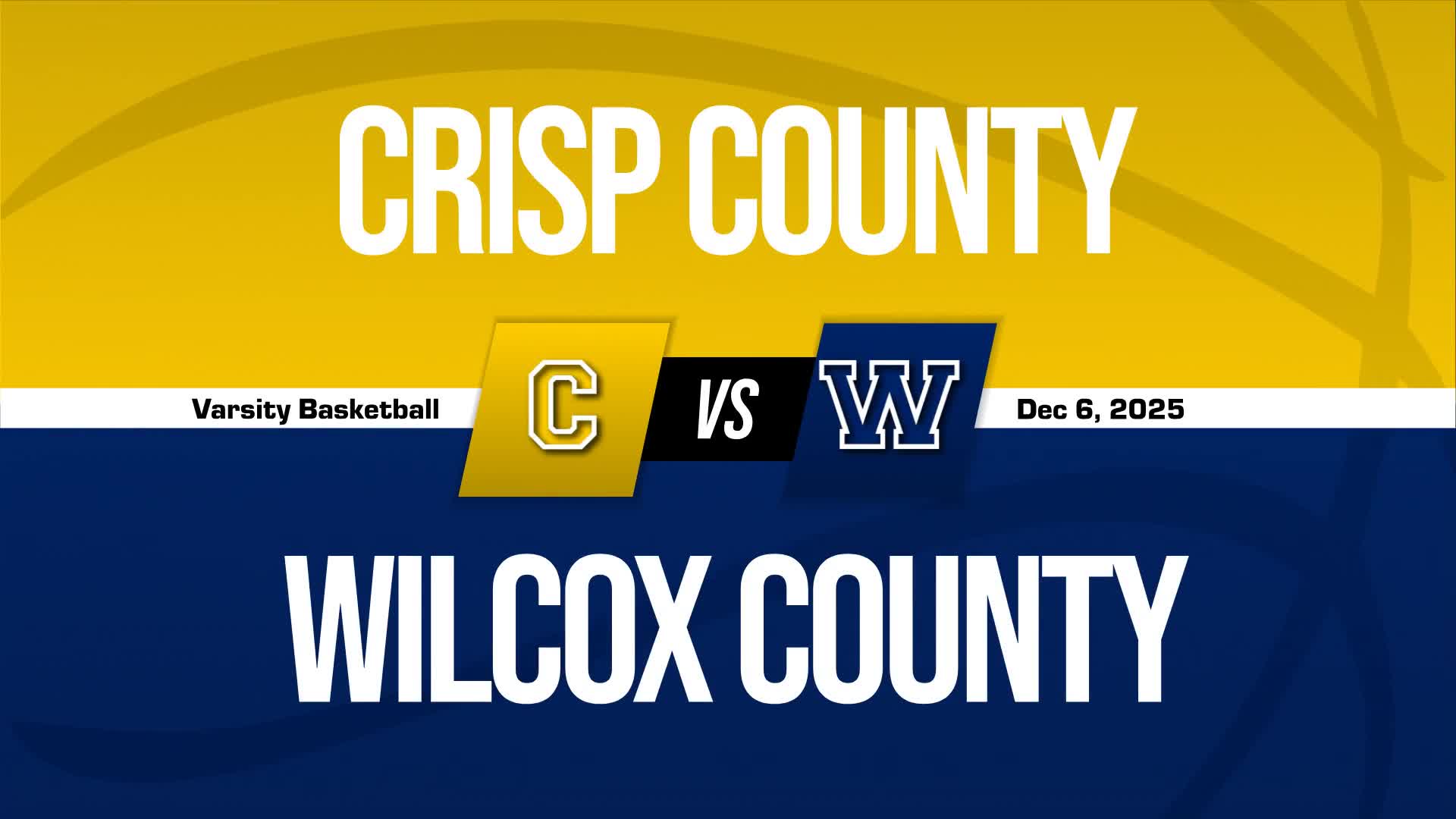 Basketball Recap: Crisp County Takes a Loss + How To Watch