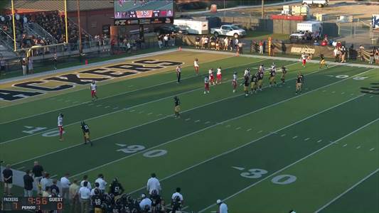 Aisea Angilau Game Report: vs Highland