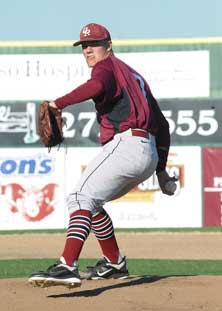 Dylan Bundy has a power fastball thatmakes him attractive to MLB organizations.