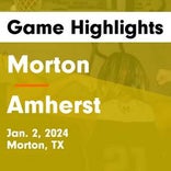 Basketball Game Preview: Amherst Bulldogs vs. Morton Indians