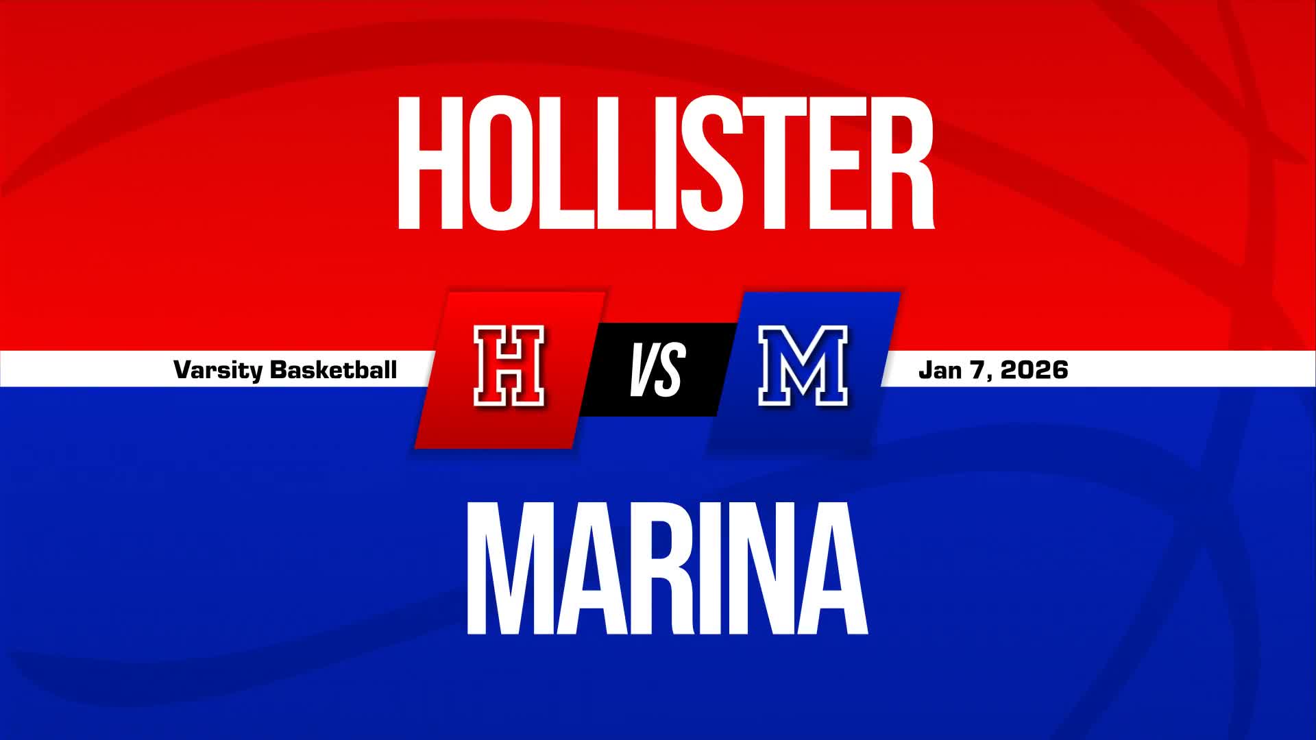 Basketball Recap: Thursday's  Win Is Hollister's Third in Last Four Outings + How To Watch