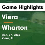 Basketball Game Preview: Wharton Wildcats vs. Robinson Knights