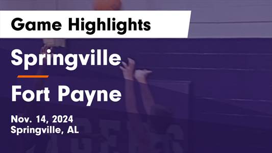 Basketball Recap: Springville Snaps Six-Game Streak of Losses on