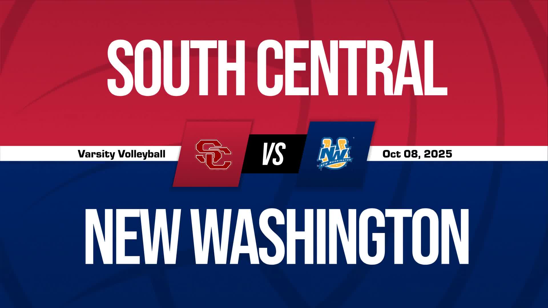 Volleyball Game Preview: New Washington Mustangs vs. Charlestown Pirates