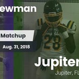 Football Game Recap: Cardinal Newman vs. Jupiter