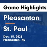 Basketball Game Recap: St. Paul Indians vs. Altoona-Midway Jets