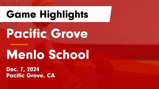 Basketball Game Preview: Menlo School Knights vs. West Park Pant