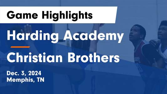 Basketball Game Preview: Harding Academy Lions vs. Memphis East 