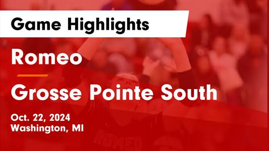 Volleyball Recap: Grosse Pointe South Victorious