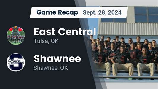 Football Recap: Shawnee Extends Home Winning Streak to Four