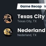 Football Game Recap: Nederland Bulldogs vs. Texas City Stingarees